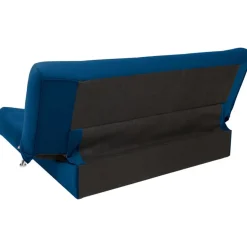 Viola 3-sits bäddsoffa - Blå