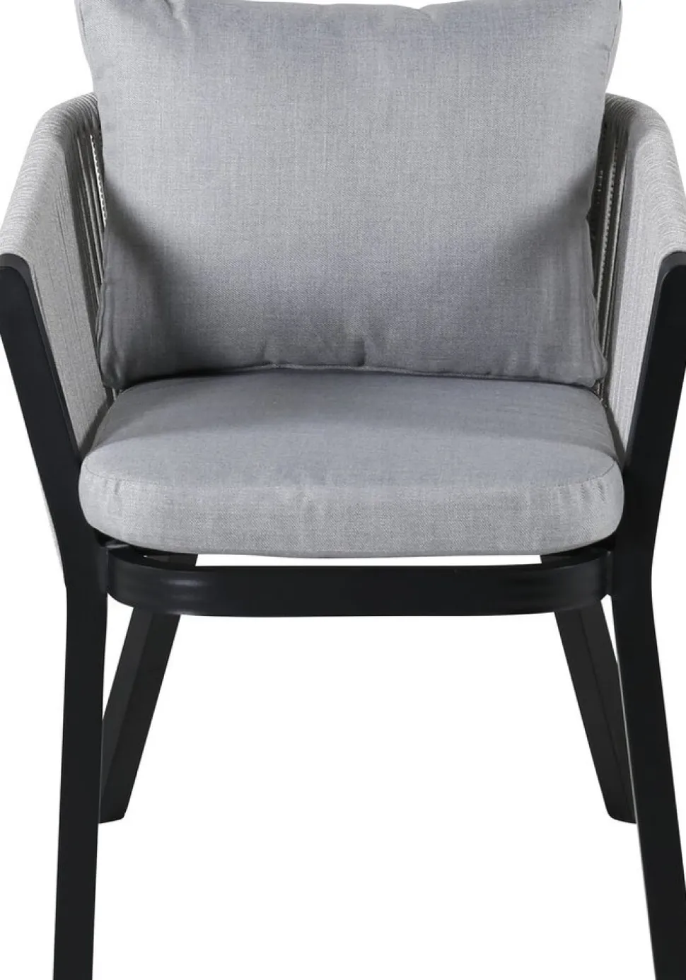 Virya matstol - Svart