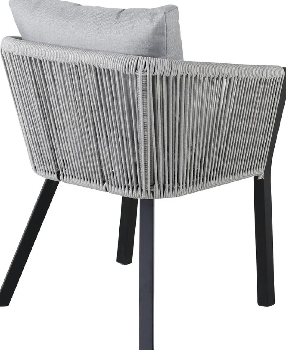 Virya matstol - Svart