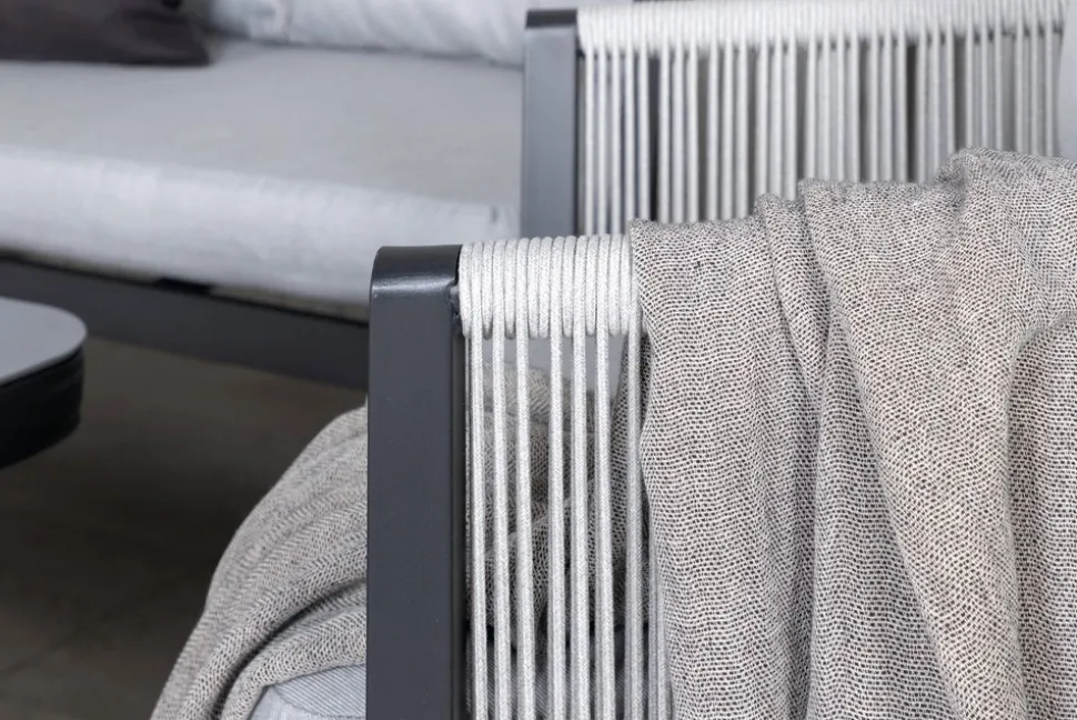 Virya soffgrupp - Svart/Grå