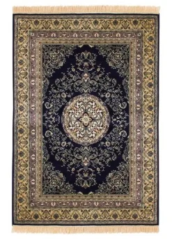 Viskosmatta Abohar - Navy