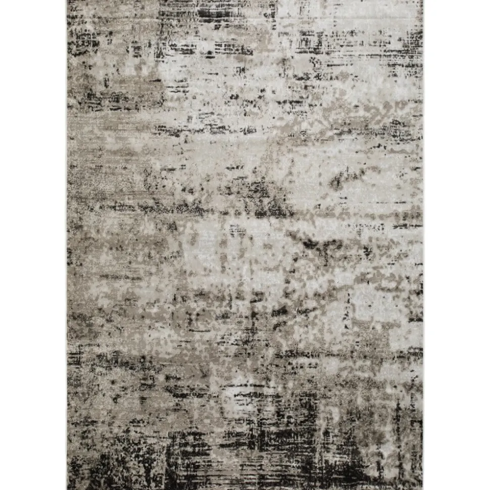 Viskosmatta Casablanca Vintage - Silver