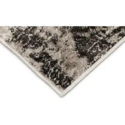 Viskosmatta Casablanca Vintage - Silver