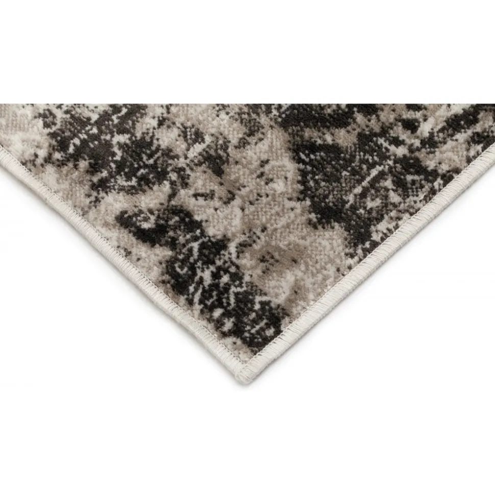 Viskosmatta Casablanca Vintage - Silver