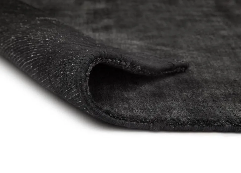 Viskosmatta Doriano - Grafitgrå