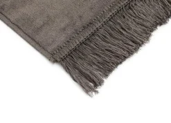 Viskosmatta Granada 200x290 cm - Antracit