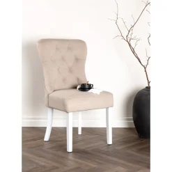 Vista matstol - Beige