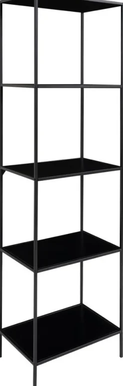 Vita Hylla - Svart