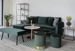 Vita Hylla - Svart/ek imitation