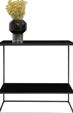 Vita Konsolbord 36 x 80 cm - Svart