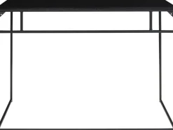 Vita Skrivbord 45x100 cm - Svart