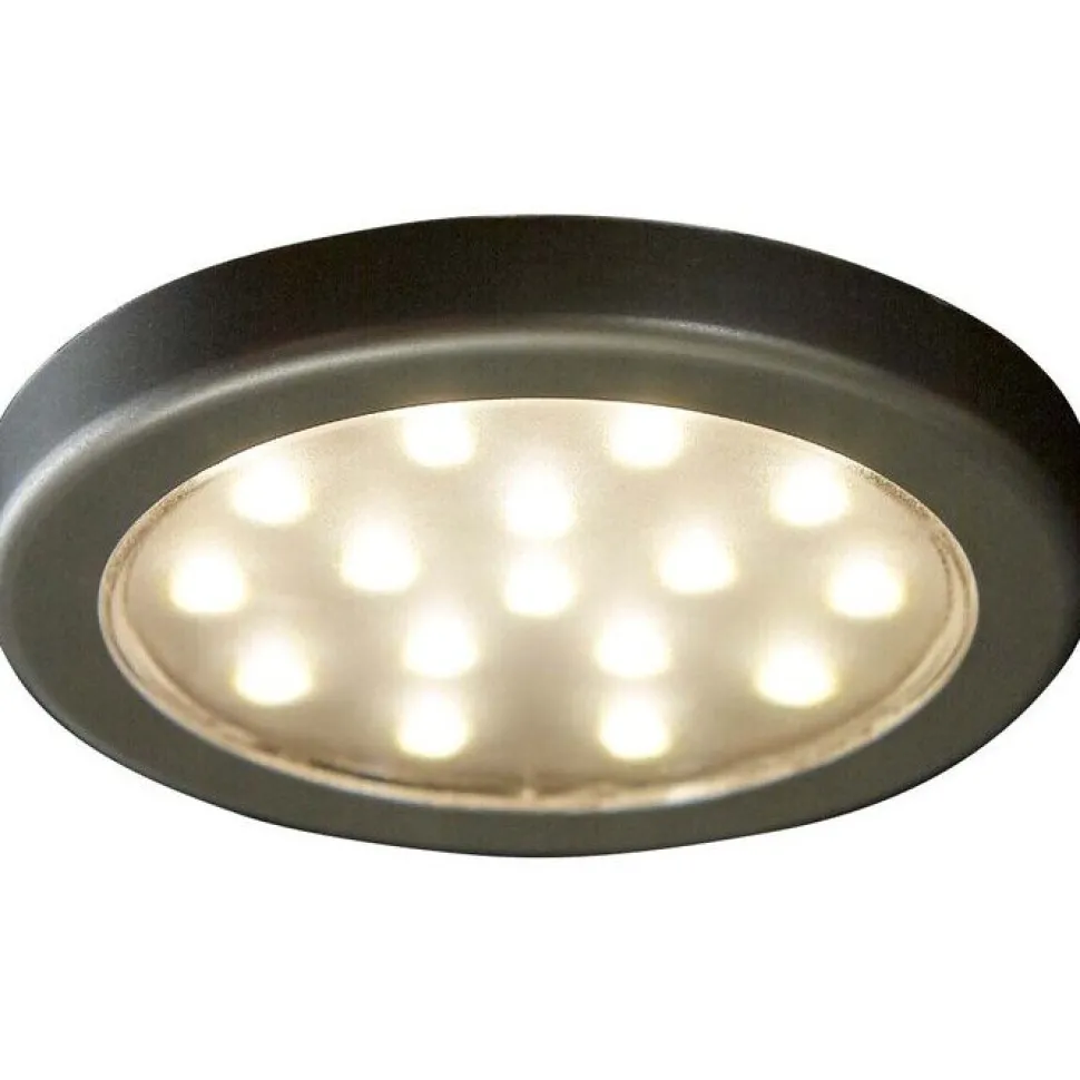 Vitrinskåp Optima 172 x 32 cm - Vit