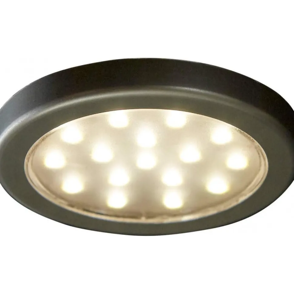 Vitrinskåp Optima enkel - Svart + Fläckborttagare för möbler