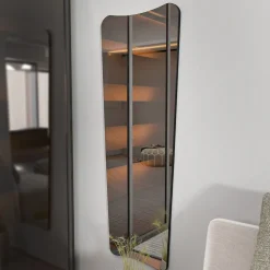 Vitros spegel - Svart