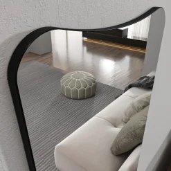 Vitros spegel - Svart