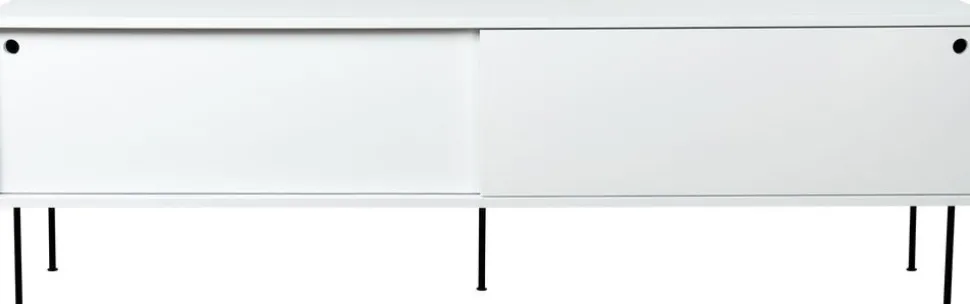 Volume TV-bänk 178 cm - Vit