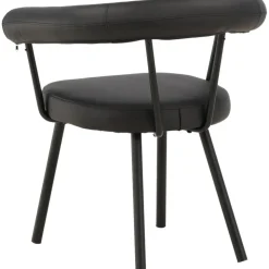 Västerås x Josefin Lustig karmstol - Svart