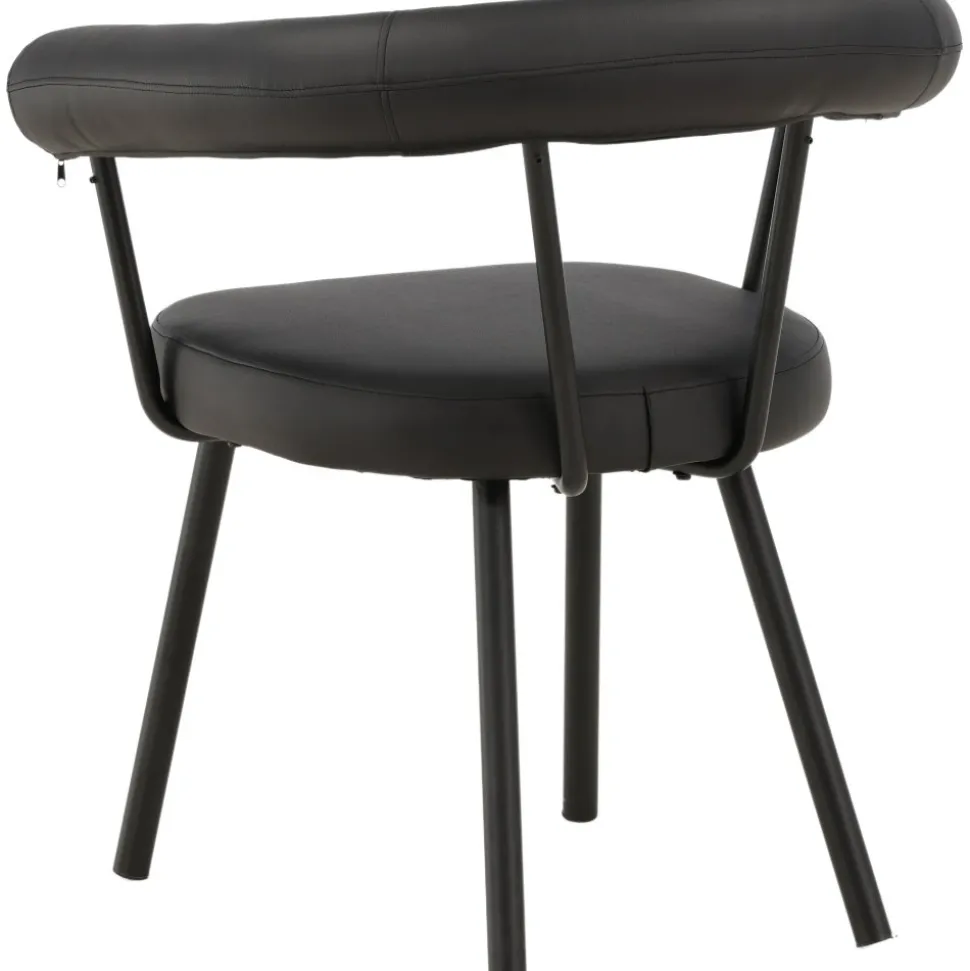 Västerås x Josefin Lustig karmstol - Svart