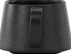 Wabi sabi kaffekopp 33 cl - Svart