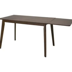 Walle förlängningsskiva 45 x 75 cm - Valnöt