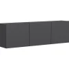 Walle TV-bänk - Antracit