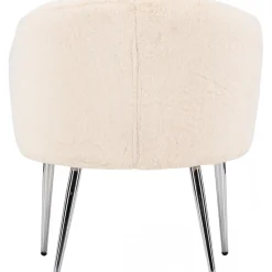 Wanda fåtölj - Beige teddy