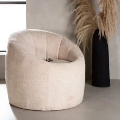 Warren fåtölj - Beige