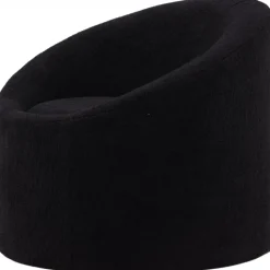 Warren fåtölj - Svart