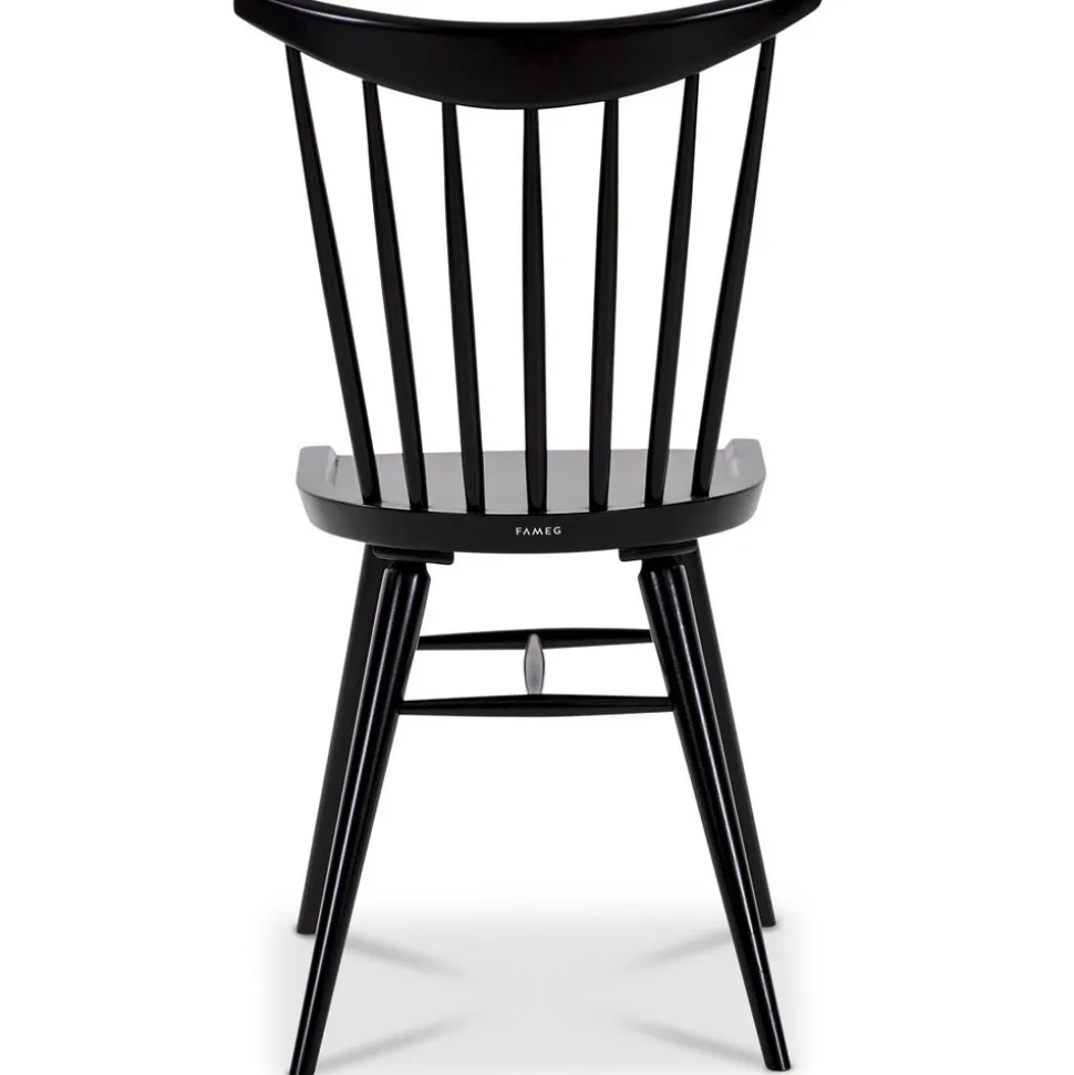 Wasa Pinnstol - Svart