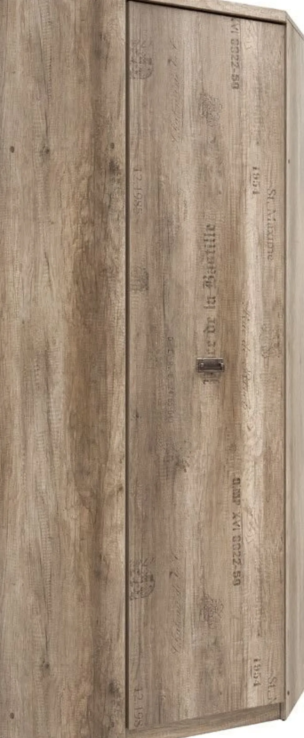 Wash hörngarderob - Ek