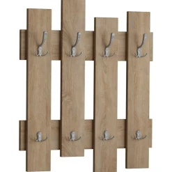 Wave klädhängare - Ek