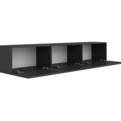 West TV-bänk - Antracit