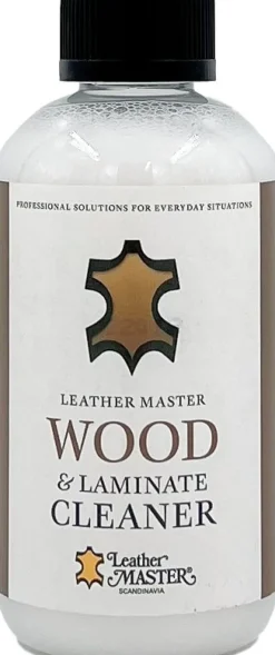 Wood & Laminate Cleaner rengöringsmedel - 250ml