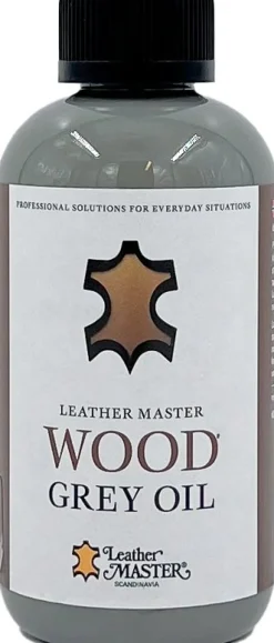 Wood Grey Oil träolja - 250 ml