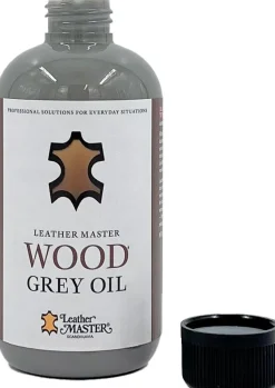 Wood Grey Oil träolja - 250 ml