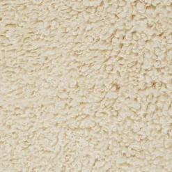 Wooly fuskpäls Beige - 60 x 90 cm