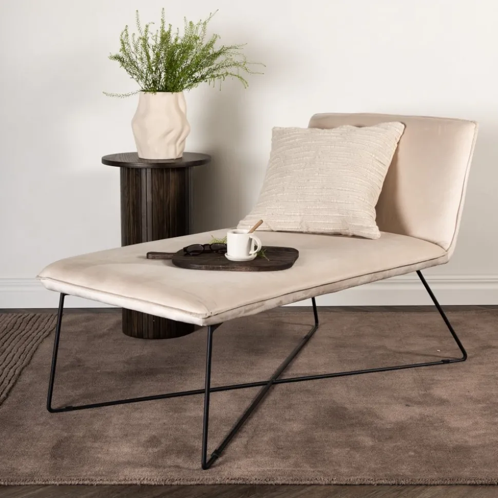 X-lounge divanfåtölj - Beige