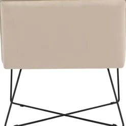 X-lounge fåtölj - Beige