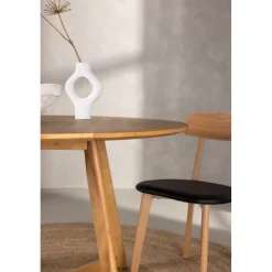 Yakidon matbord Ø120 cm - Ek