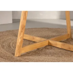 Yakidon matbord Ø120 cm - Ek