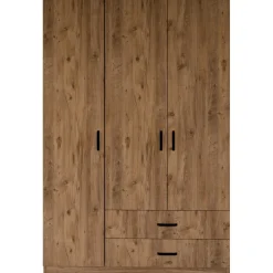 Yaman garderob - Valnöt