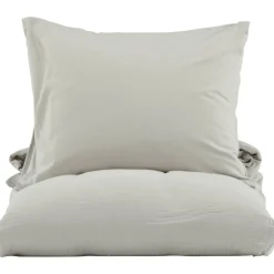 Yard bäddset - Ljusgrå