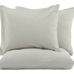 Yard bäddset - Ljusgrå