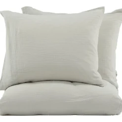 Yard bäddset - Ljusgrå