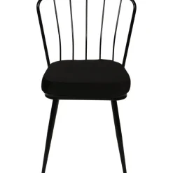 Ylva stolset - Svart