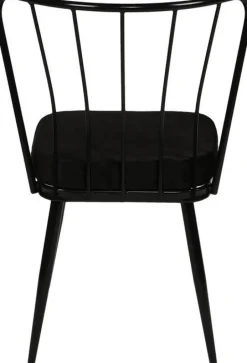 Ylva stolset - Svart