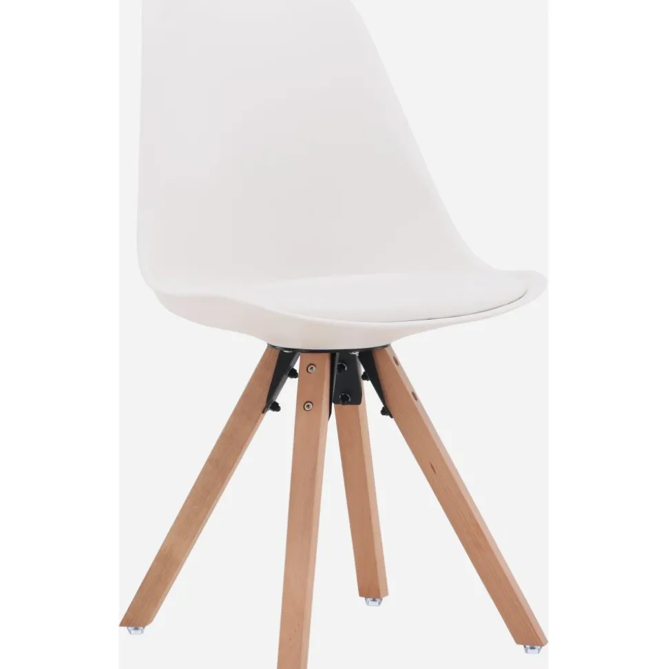 Zeno matstol - Natur/vit