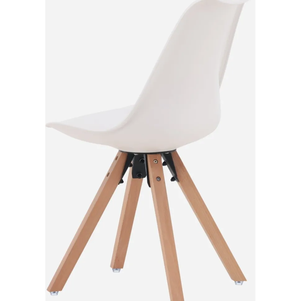 Zeno matstol - Natur/vit