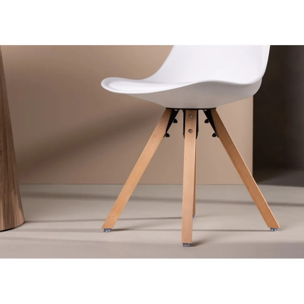 Zeno matstol - Natur/vit