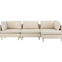 Zero divansoffa 277 cm - Beige